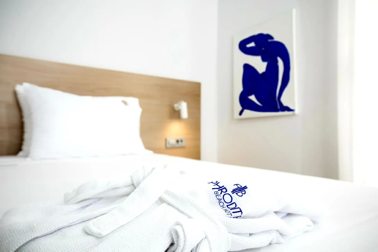 Double Room Sea View