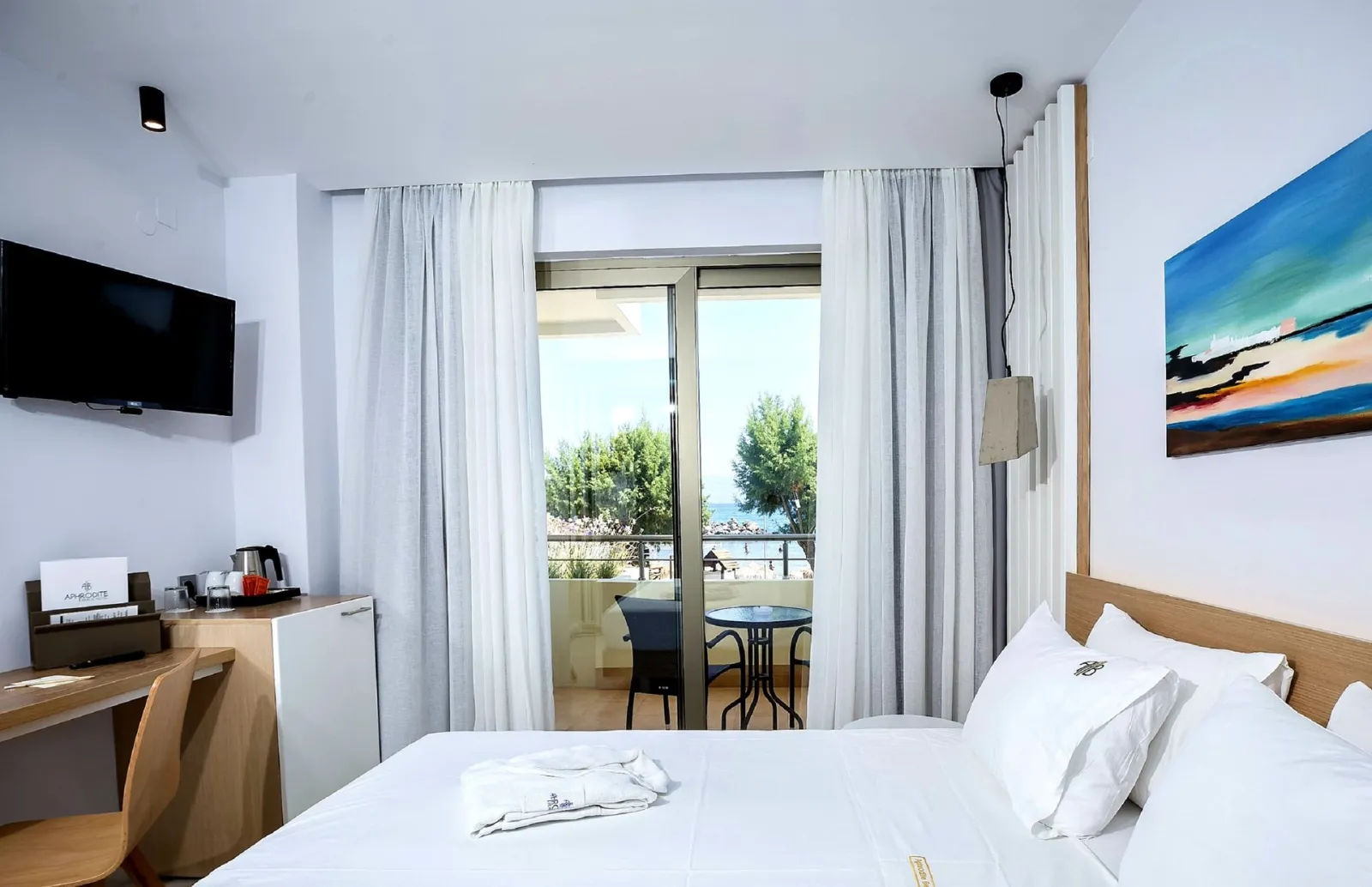 Double Room Sea View