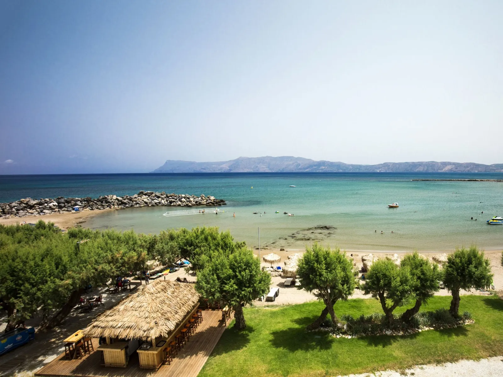 Double Room Sea View