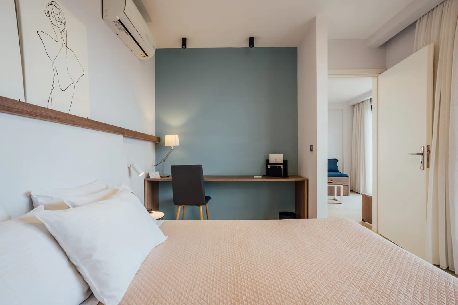 Junior Suite Sea View