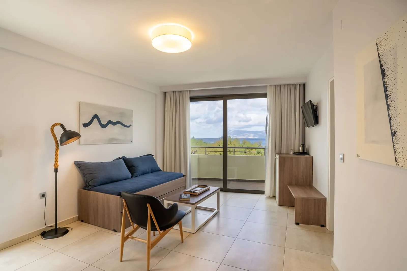 Junior Suite Sea View