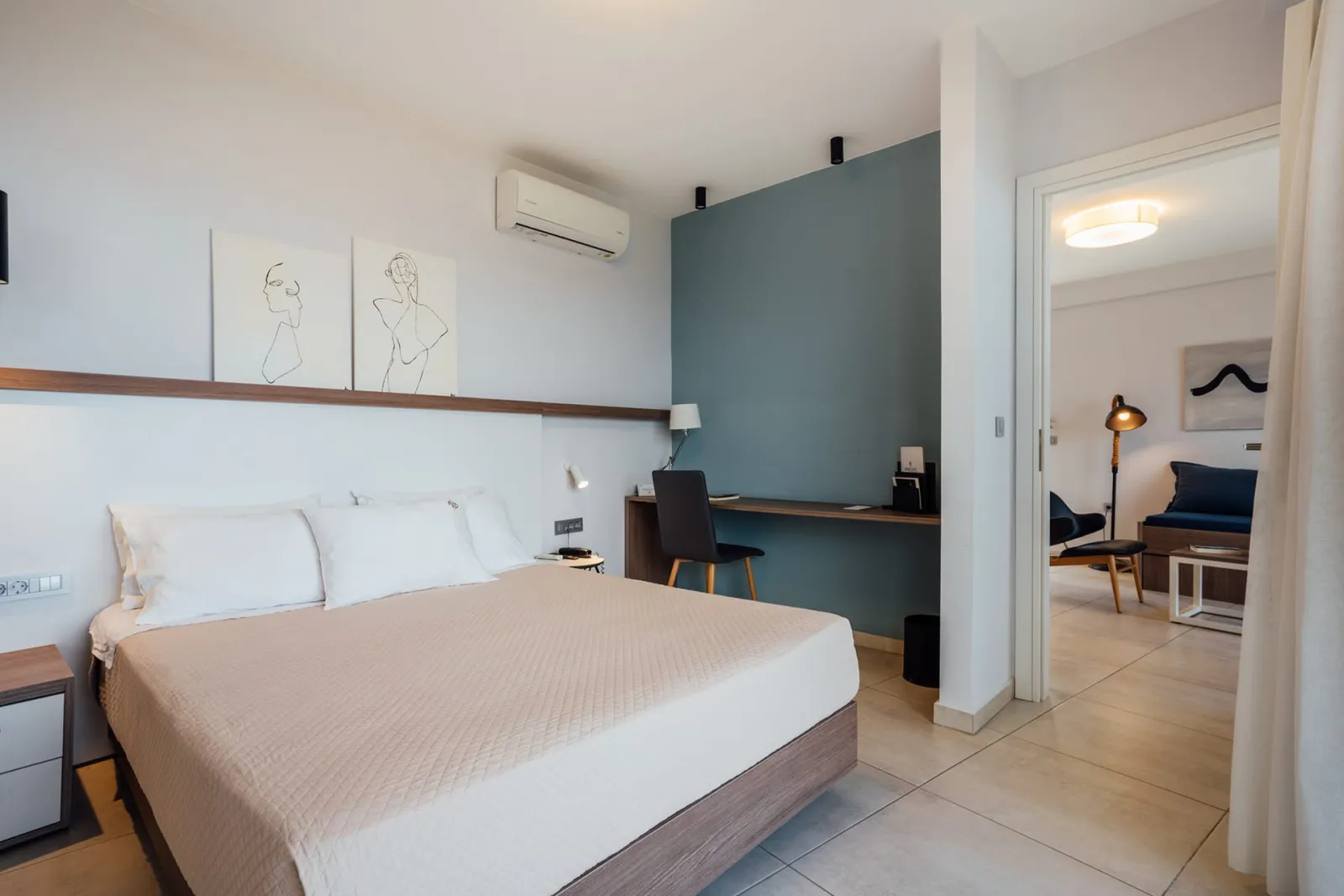 Junior Suite Sea View