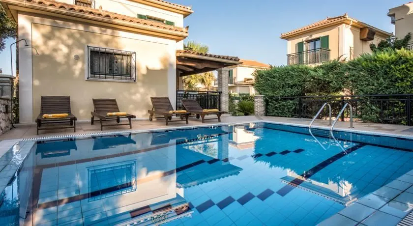 Deluxe Villa with Private Pool