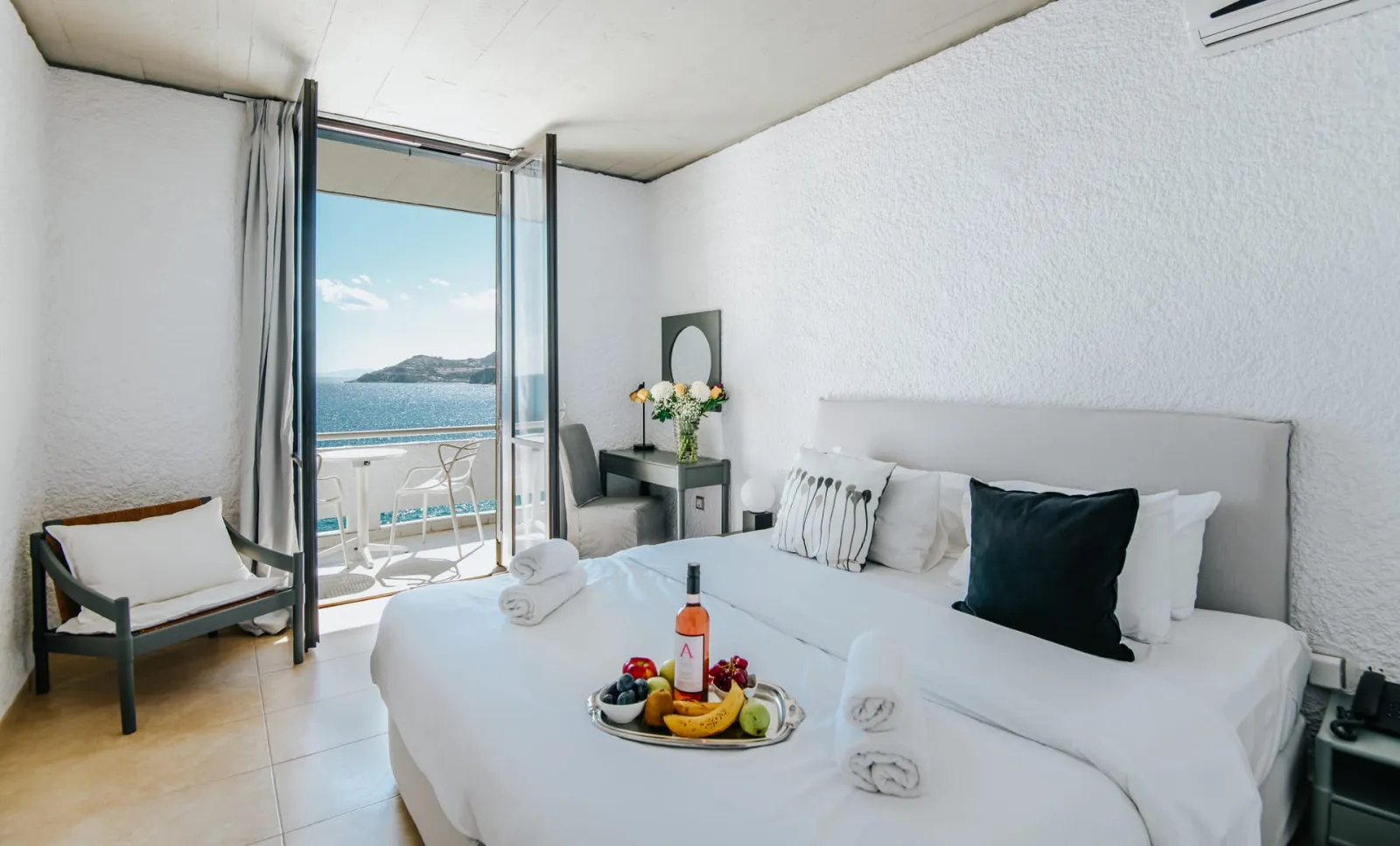 Exclusive Single Sea View