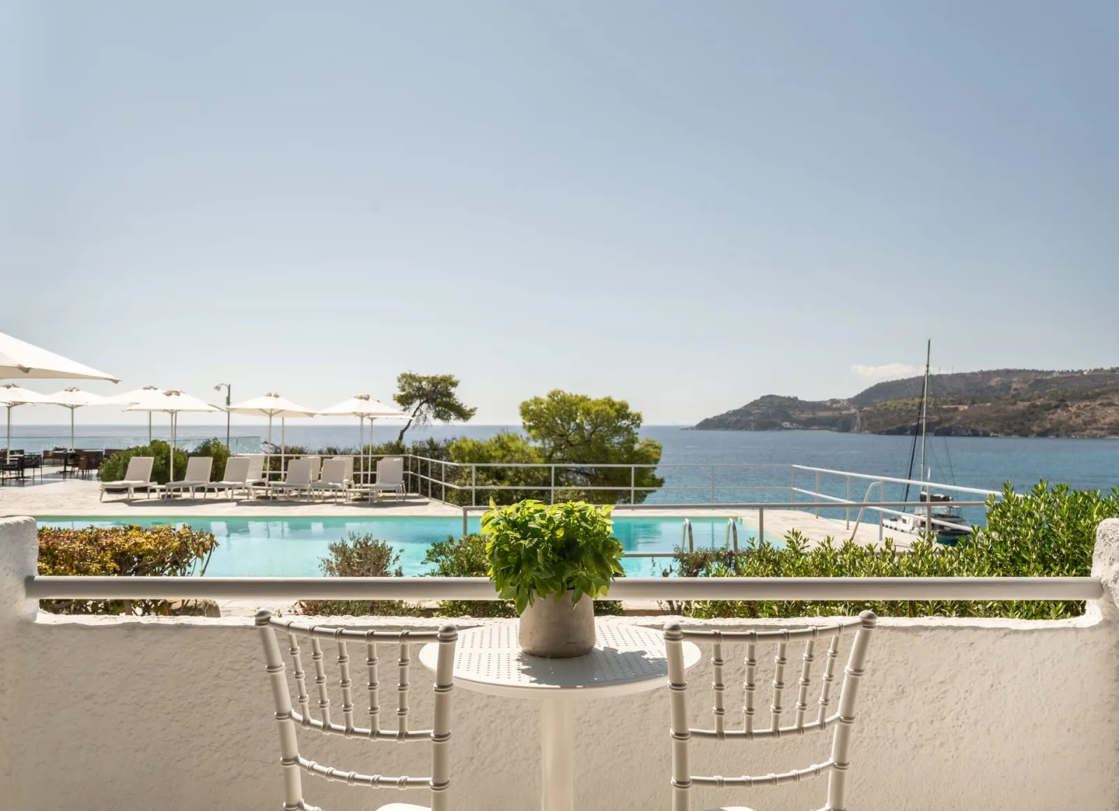 Exclusive Single Sea View