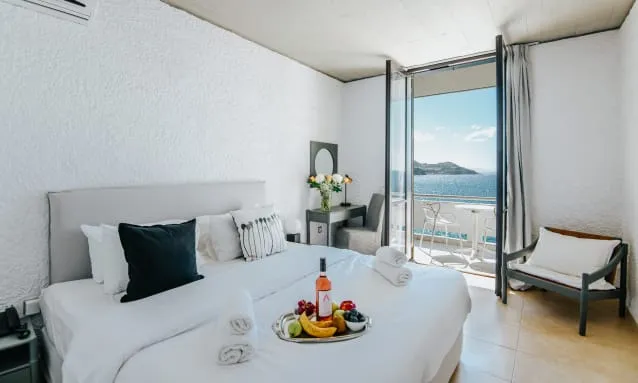 Exclusive Double Sea View