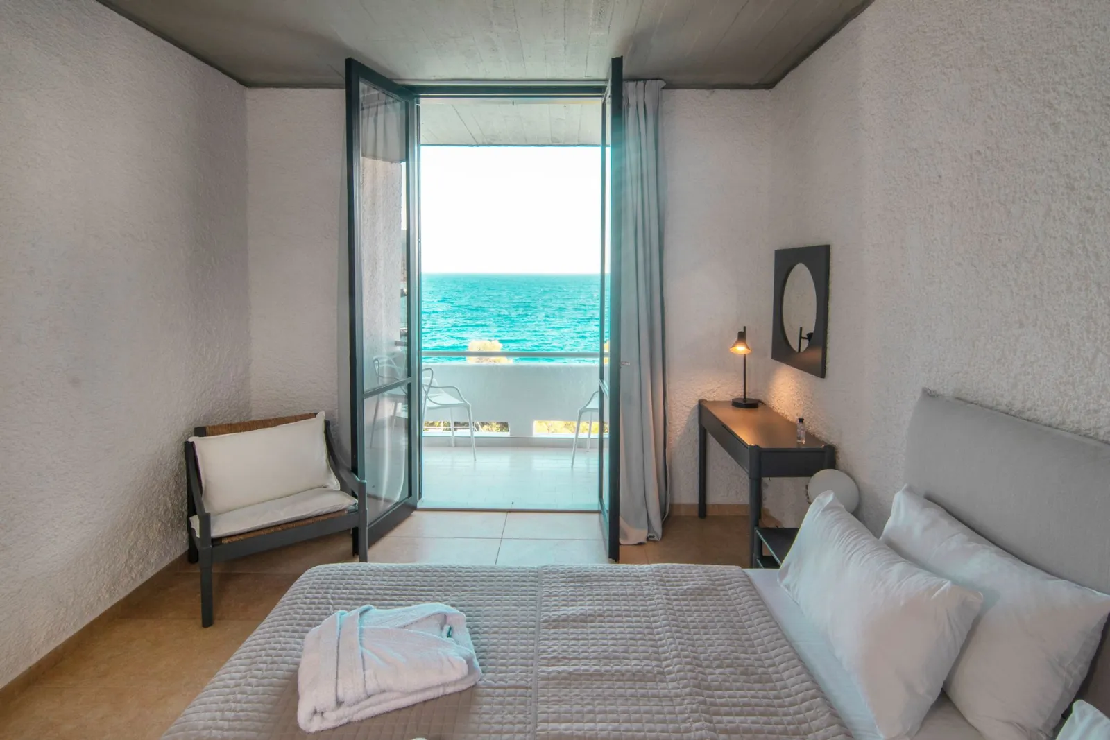 Exclusive Double Sea View