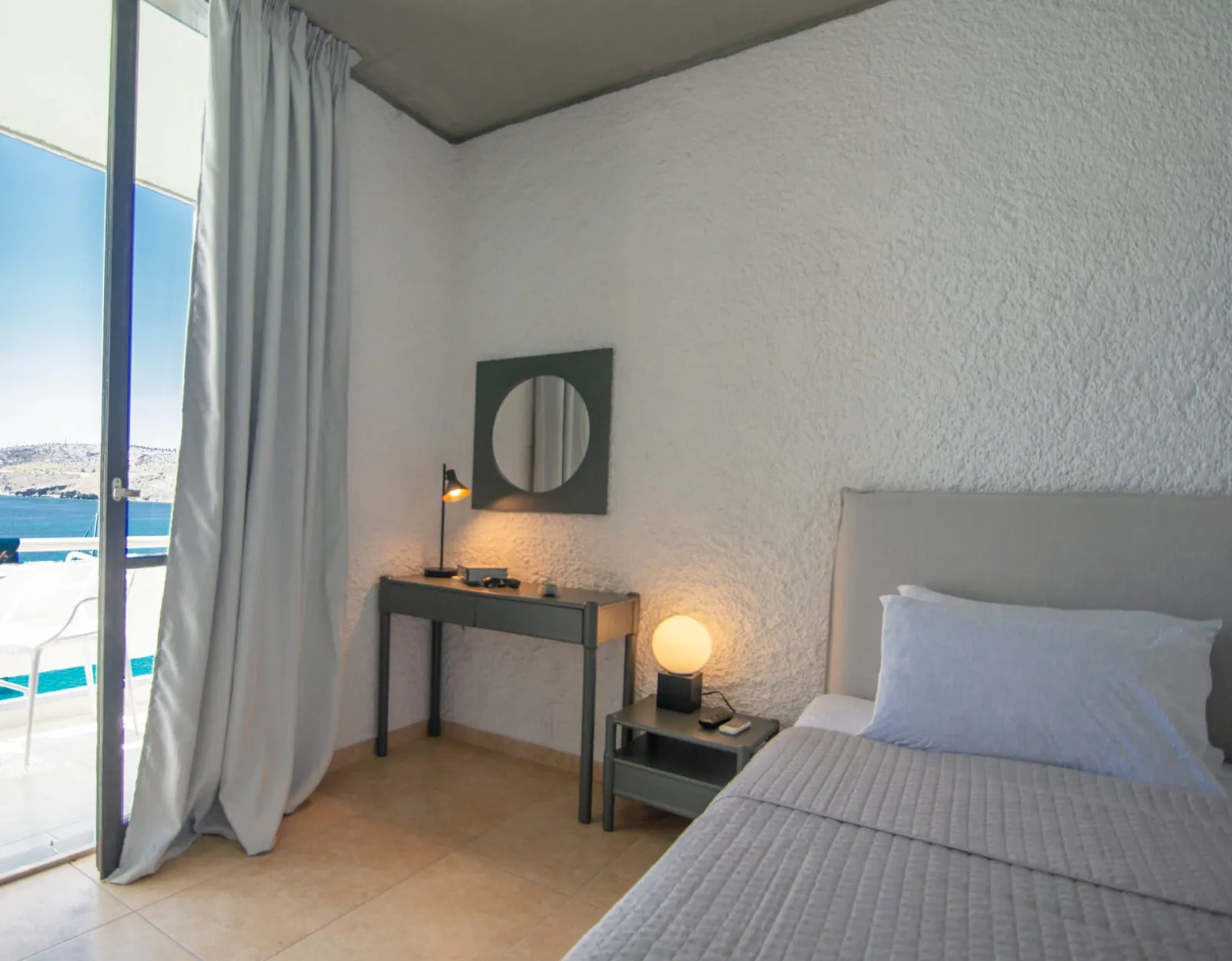 Exclusive Triple Sea View