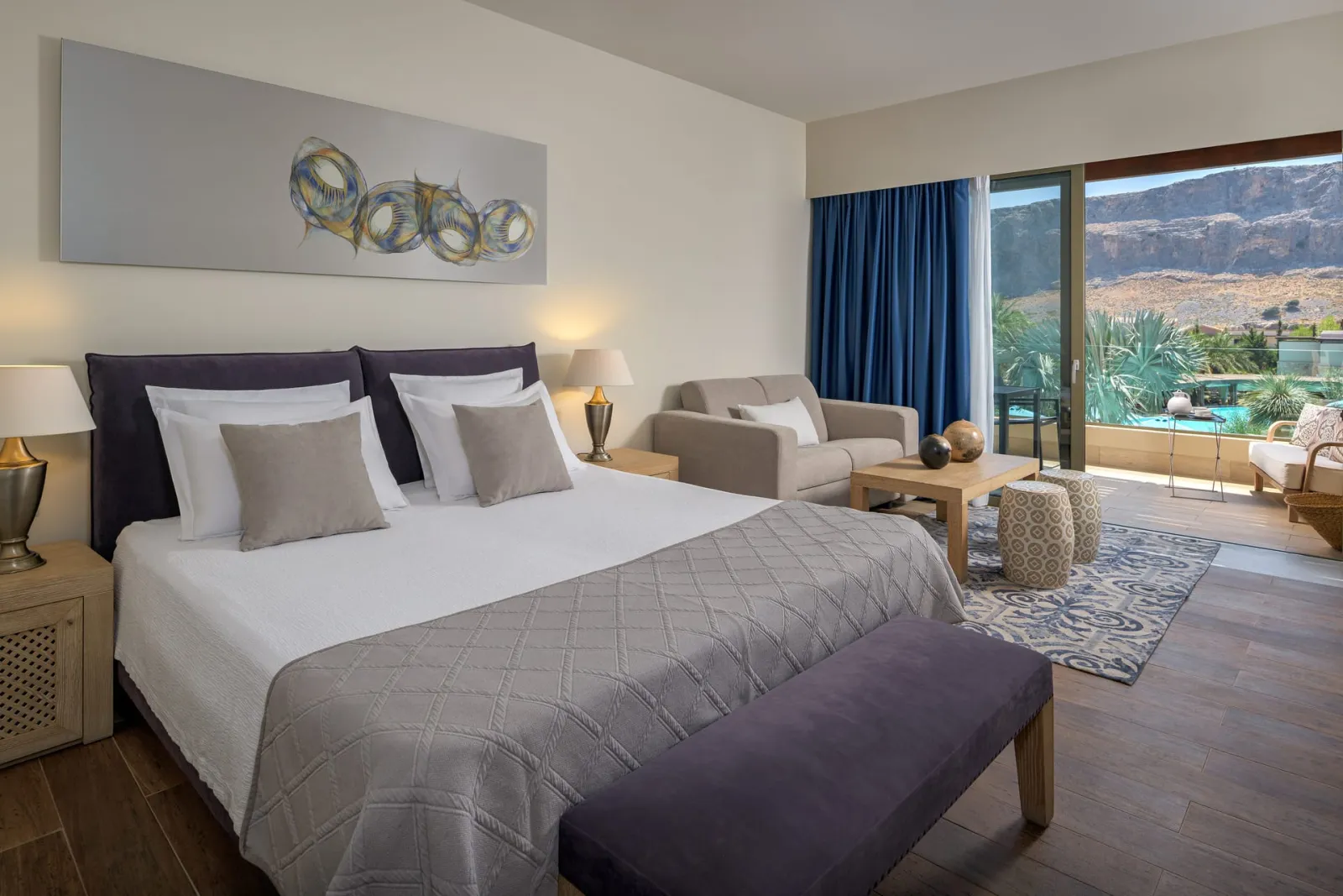 Exclusive Guestroom