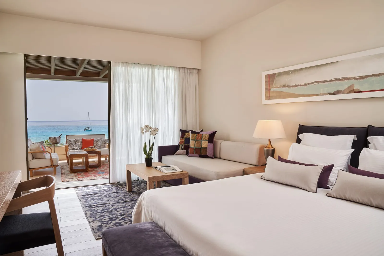 Princess Seafront Junior Suite