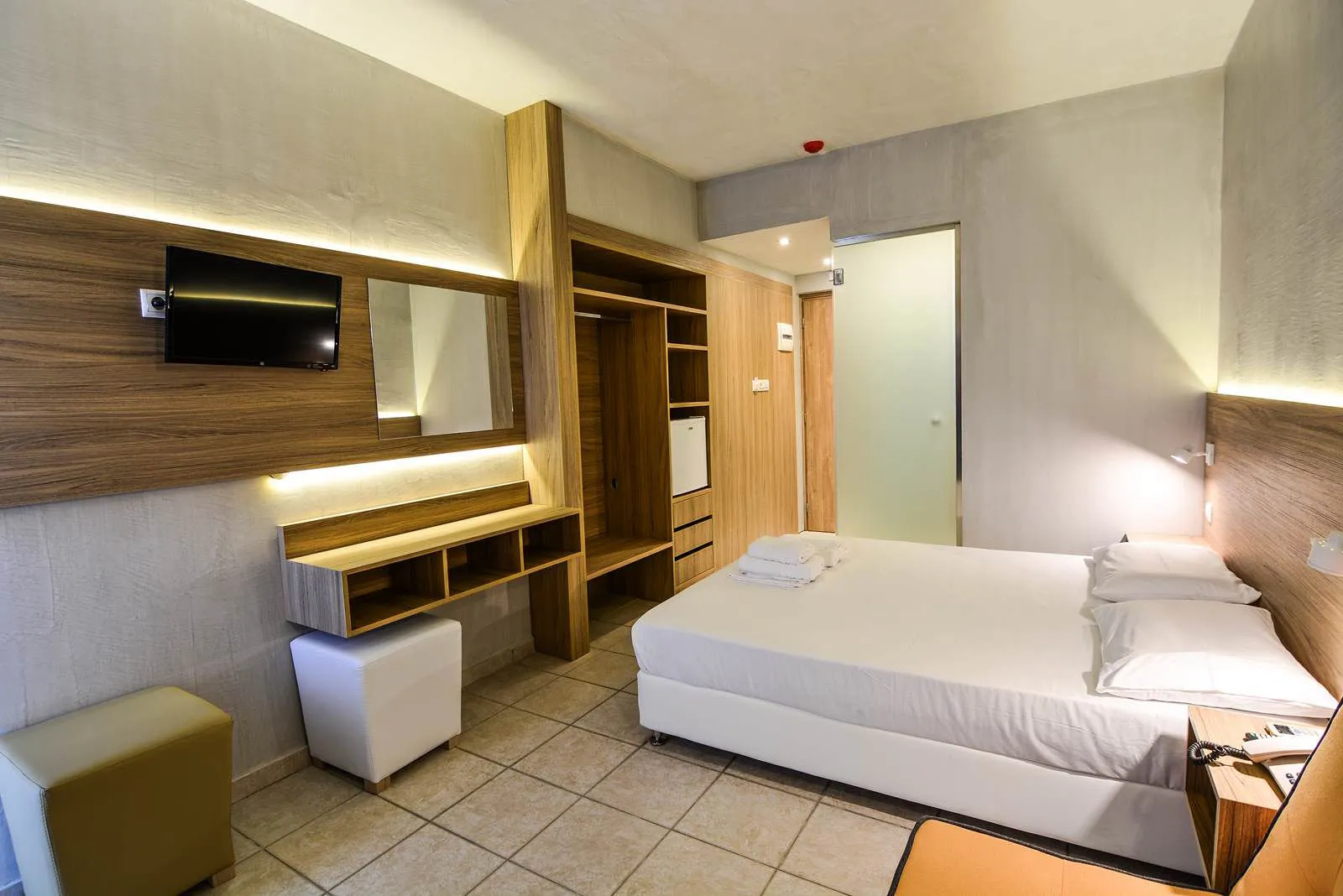 Budget Double Room