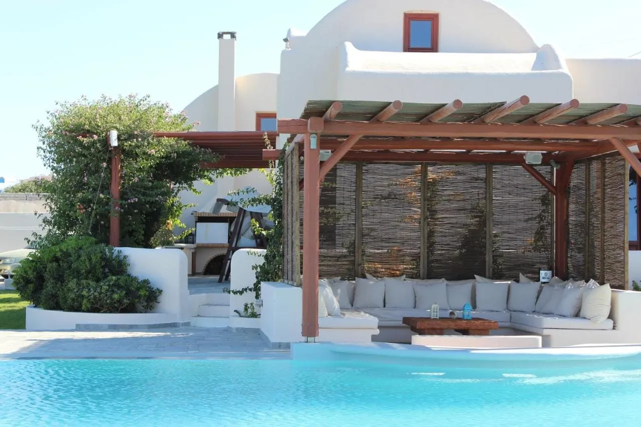 Aquaria Villa – 7 Bedroom Villa
