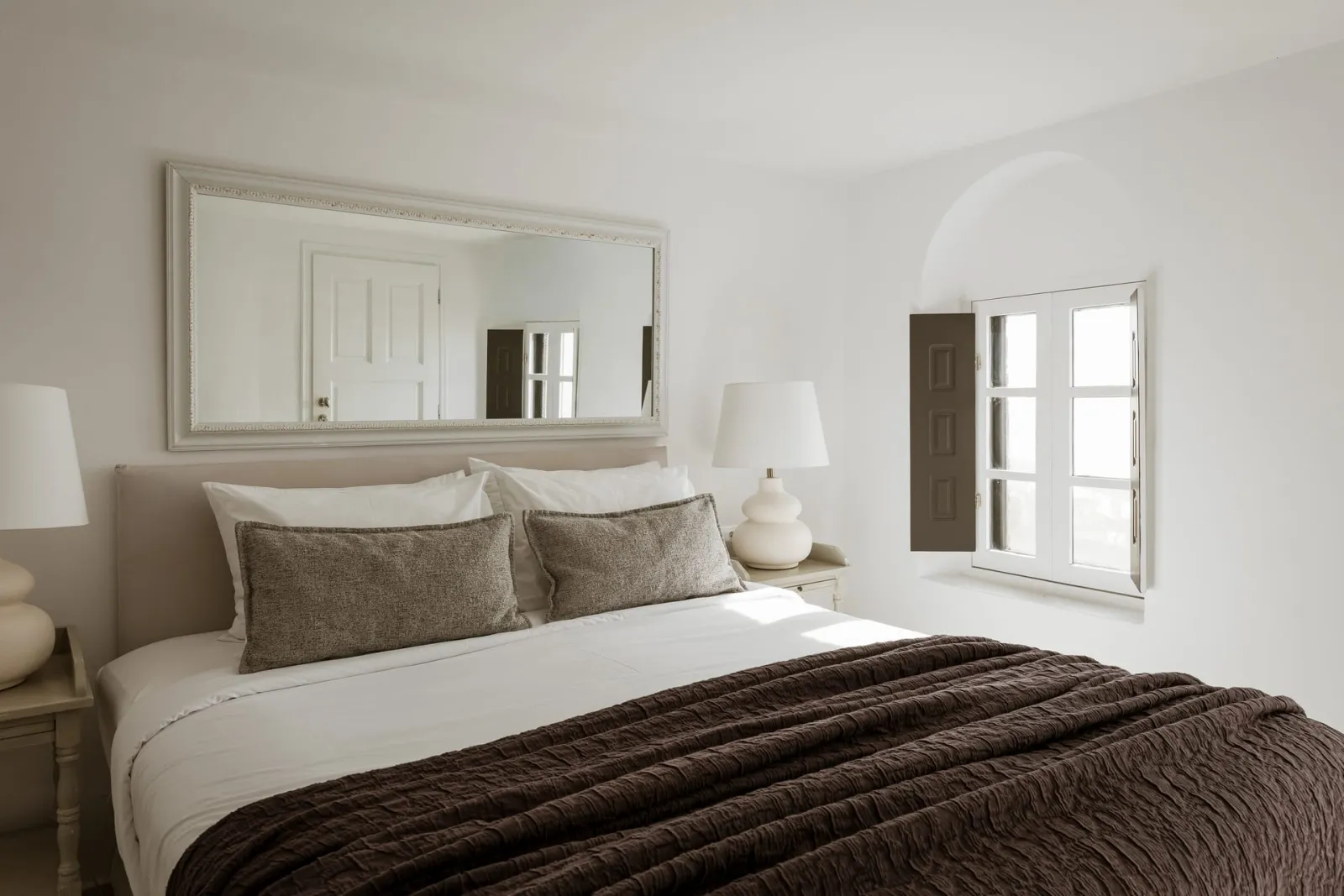 Deluxe Double - Side Sea View