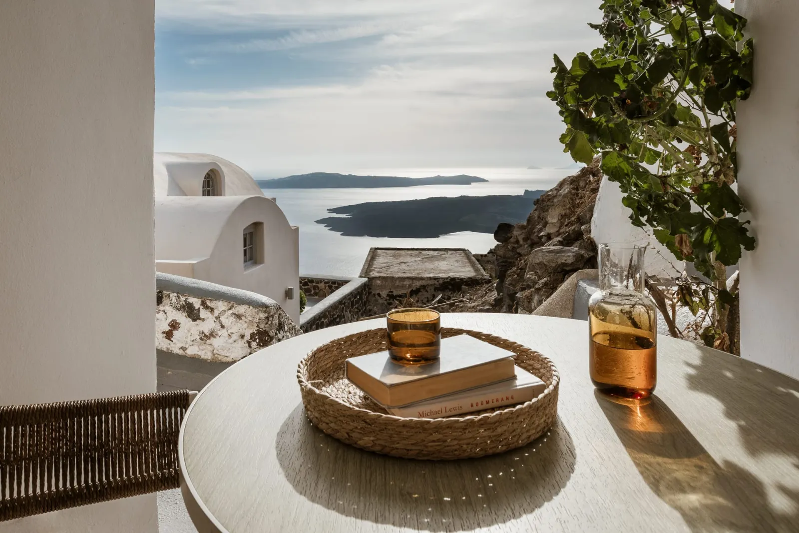 Deluxe Double - Side Sea View