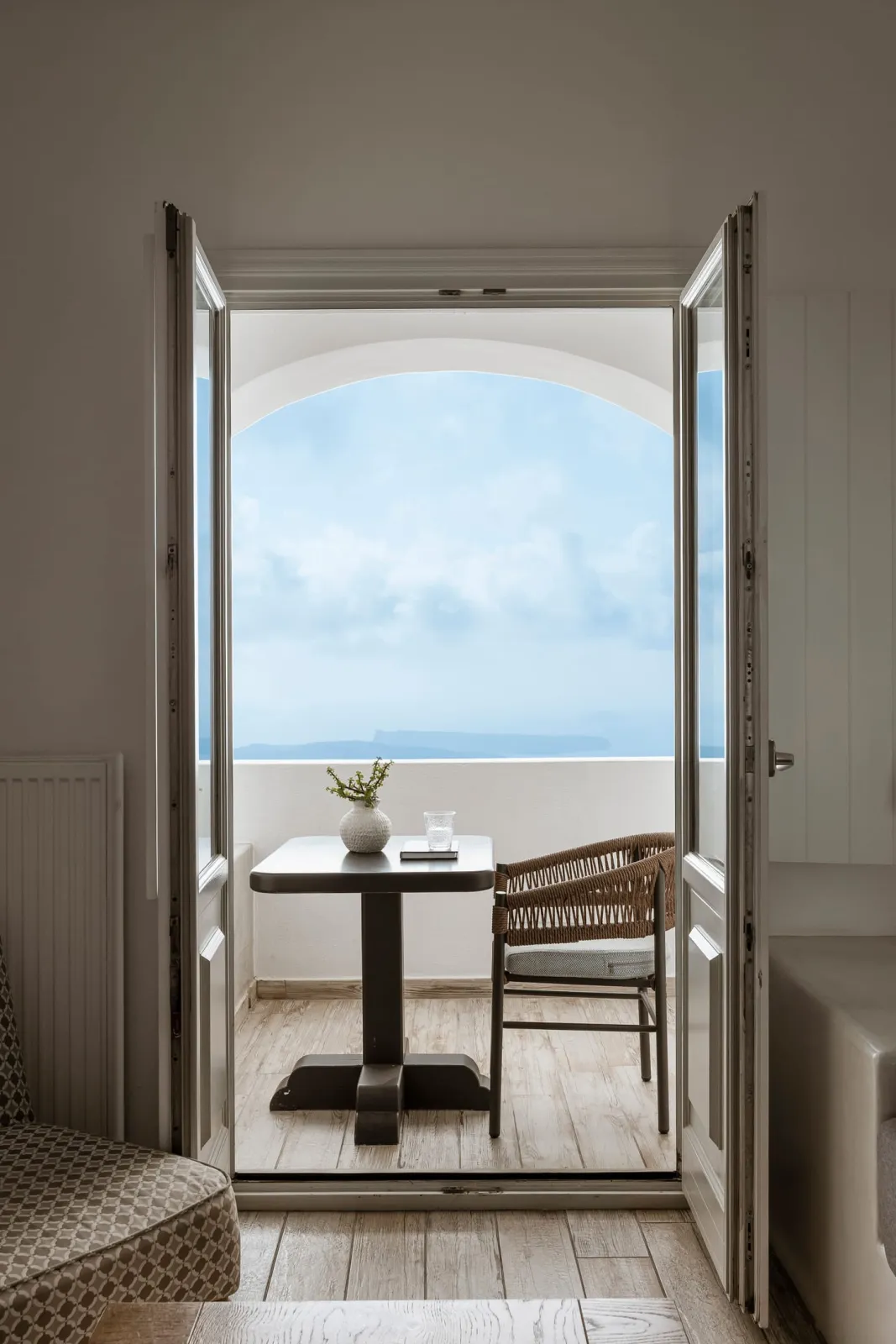 ELLEN SUITE - Partial Sea View