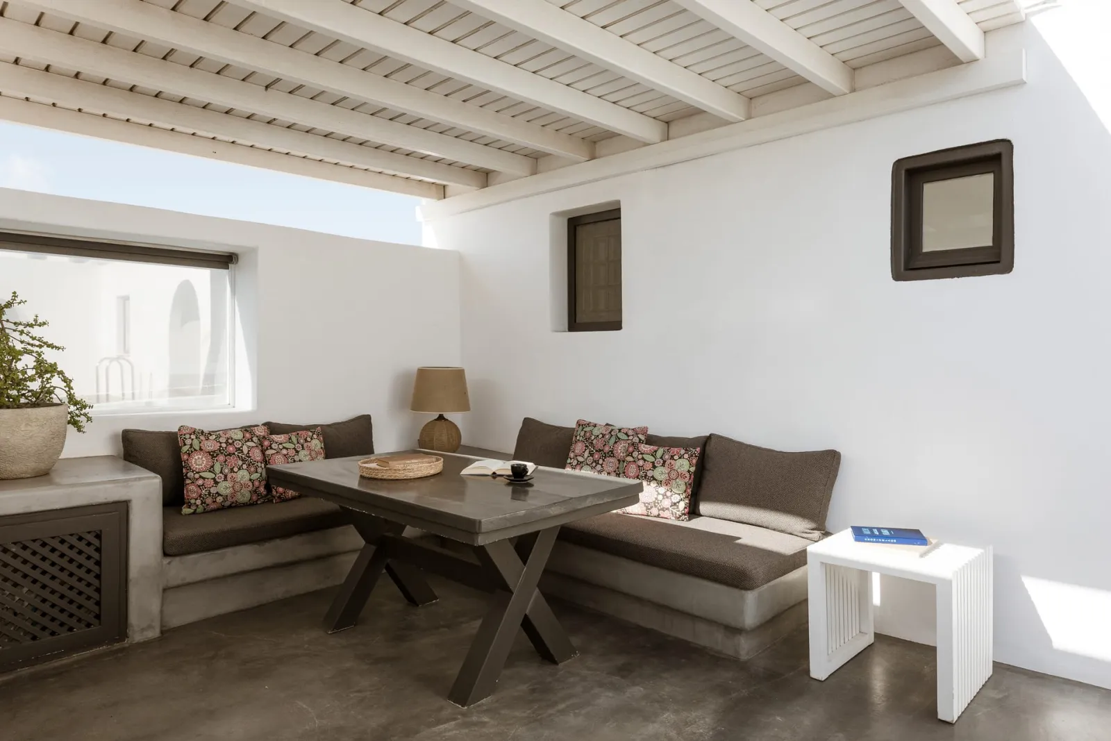 TWO BEDROOM STUDIO - Outdoor Plunge Pool