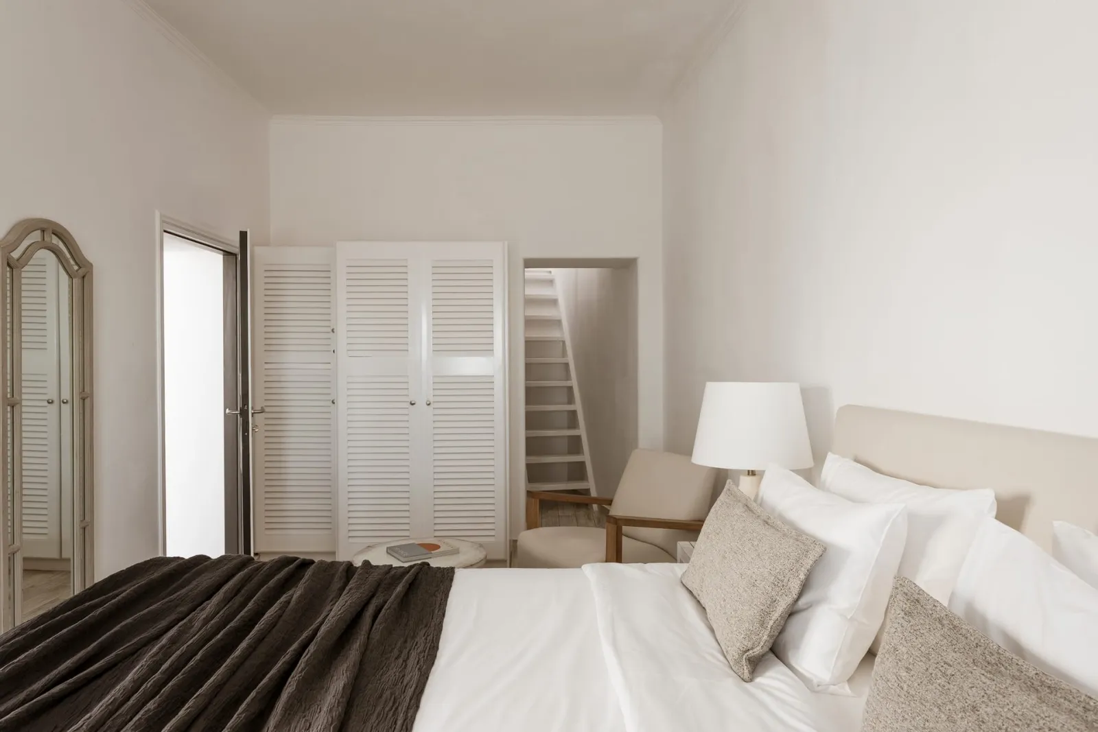 LOFT SUITE - Panoramic Caldera &amp; Volcano Sea View