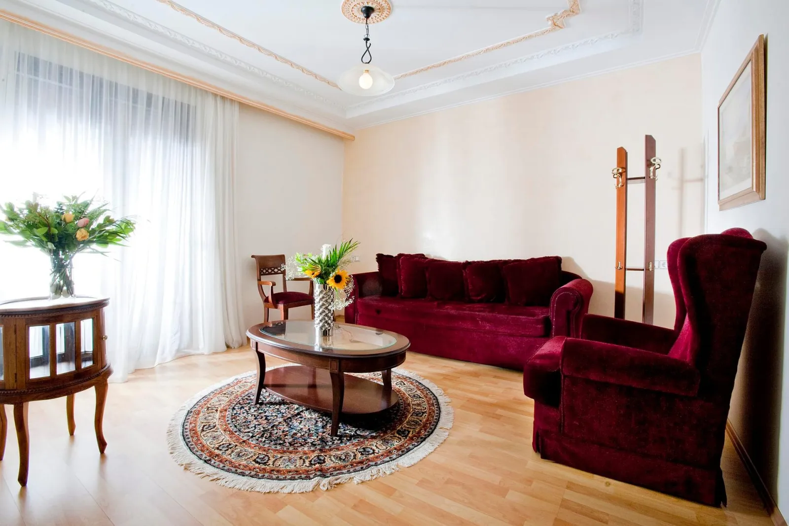 Family Room Sea View