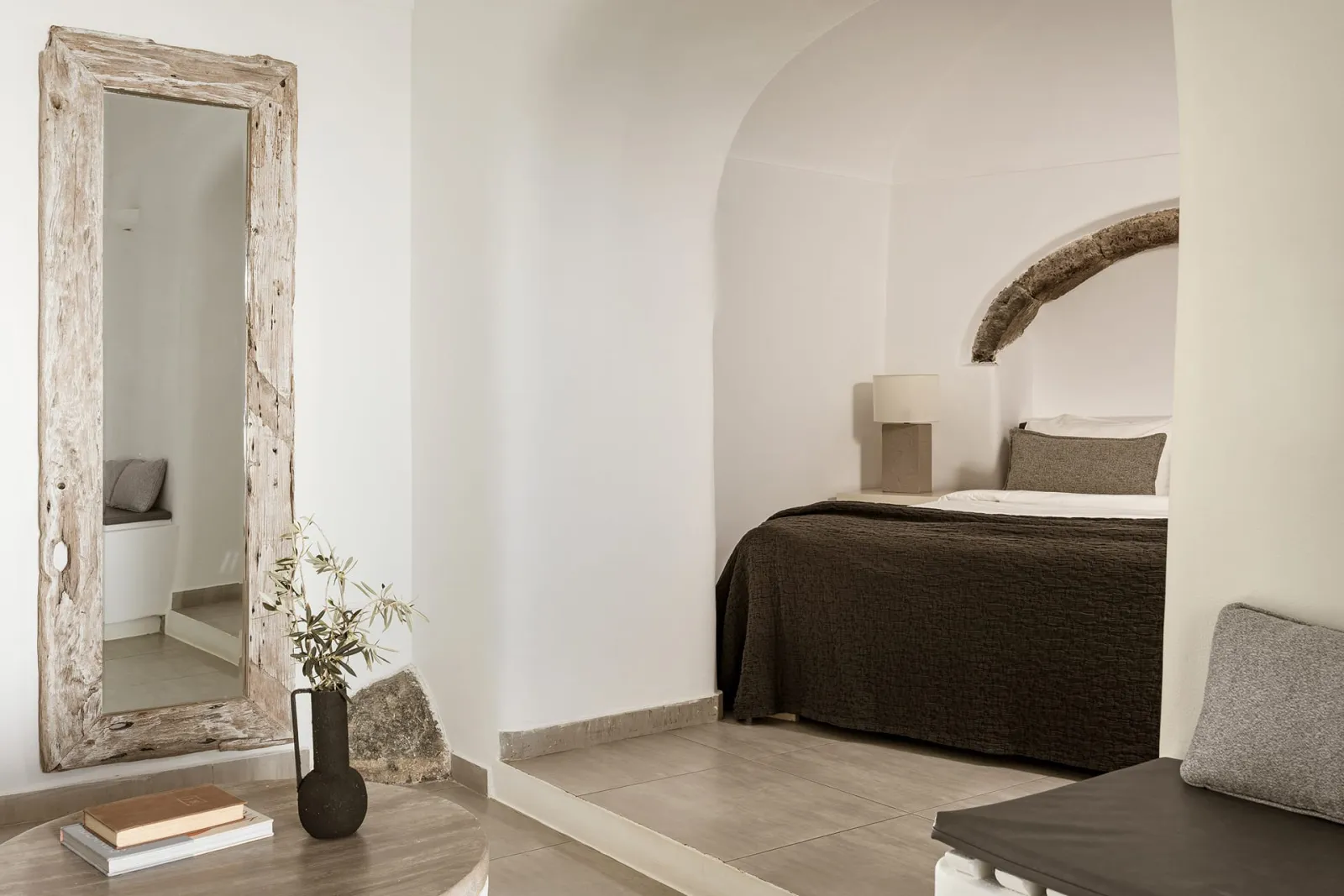 SENIOR SUITE - Caldera &amp; Volcano Sea View - Private Outdoor Tub 