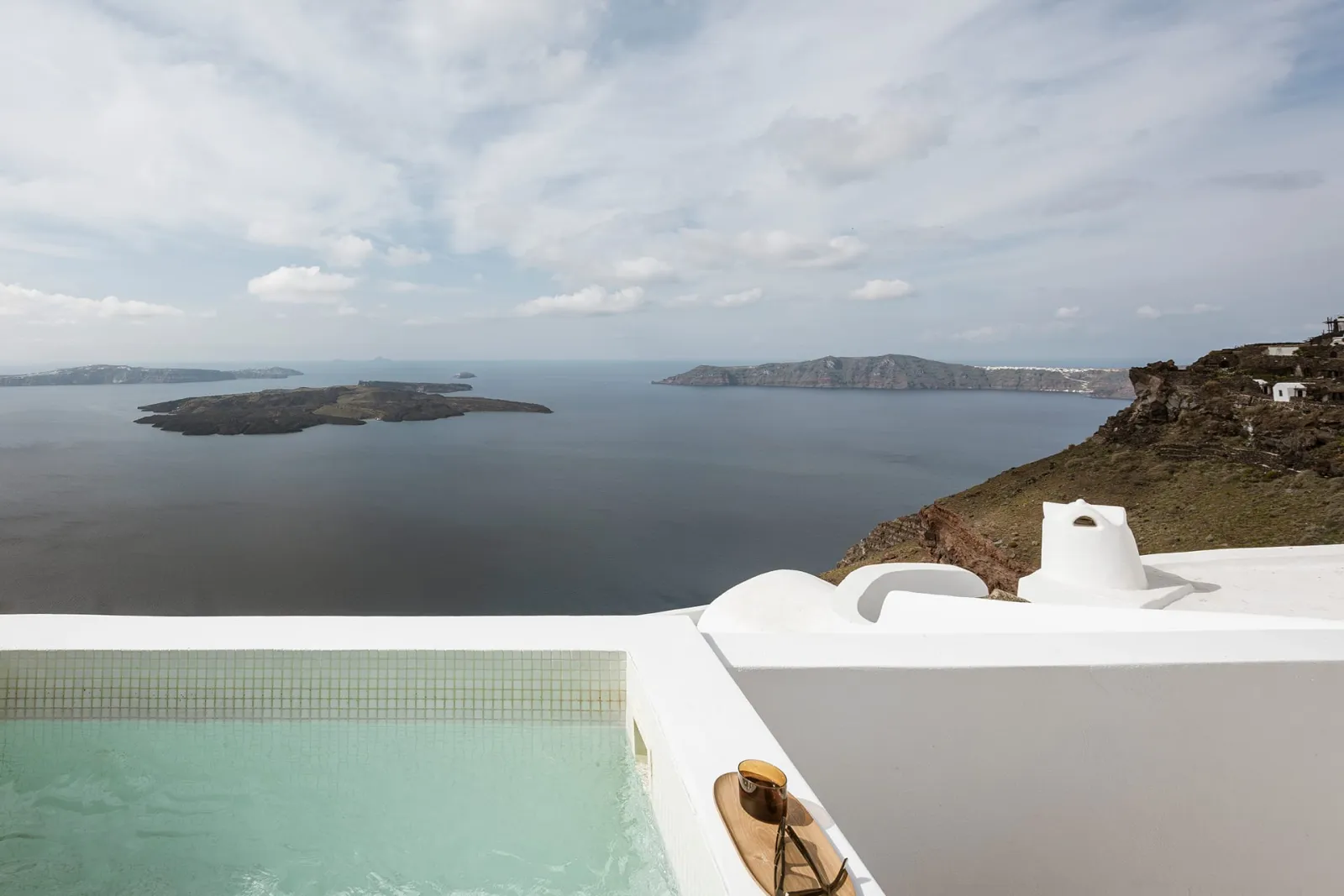 AQUA SUITE - Outdoor Hot Tub