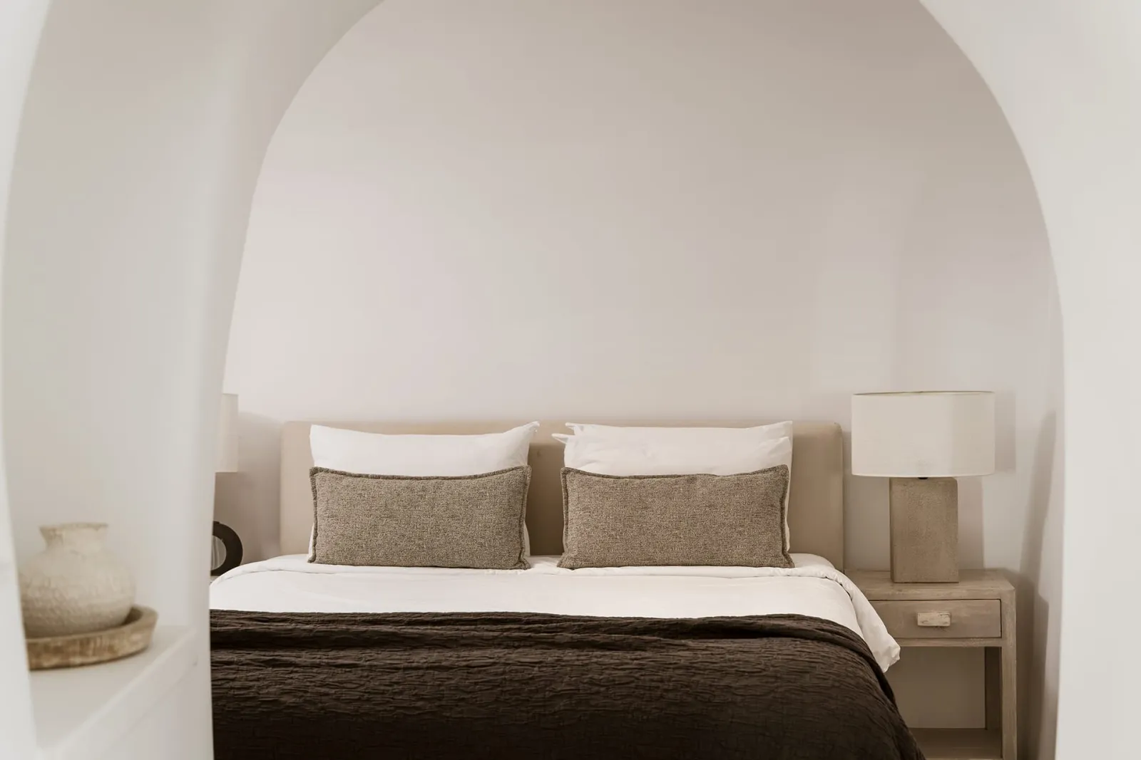 AQUA MARINE SUITE - Panoramic Sea View - Private Terrace and Outdoor Swimming Pool
