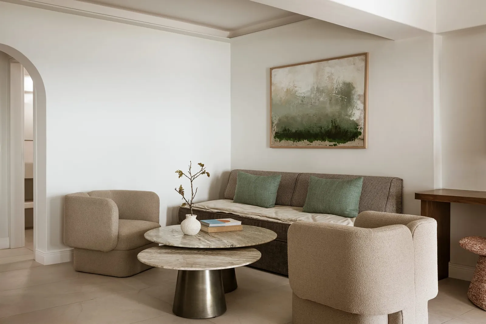 GRAND SUITE - Panoramic Caldera & Volcano Sea View - Private Terrace with Outdoor Plunge Pool