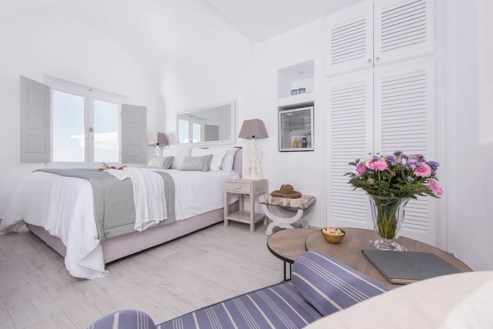 Special Offer Suite with Caldera Sea View