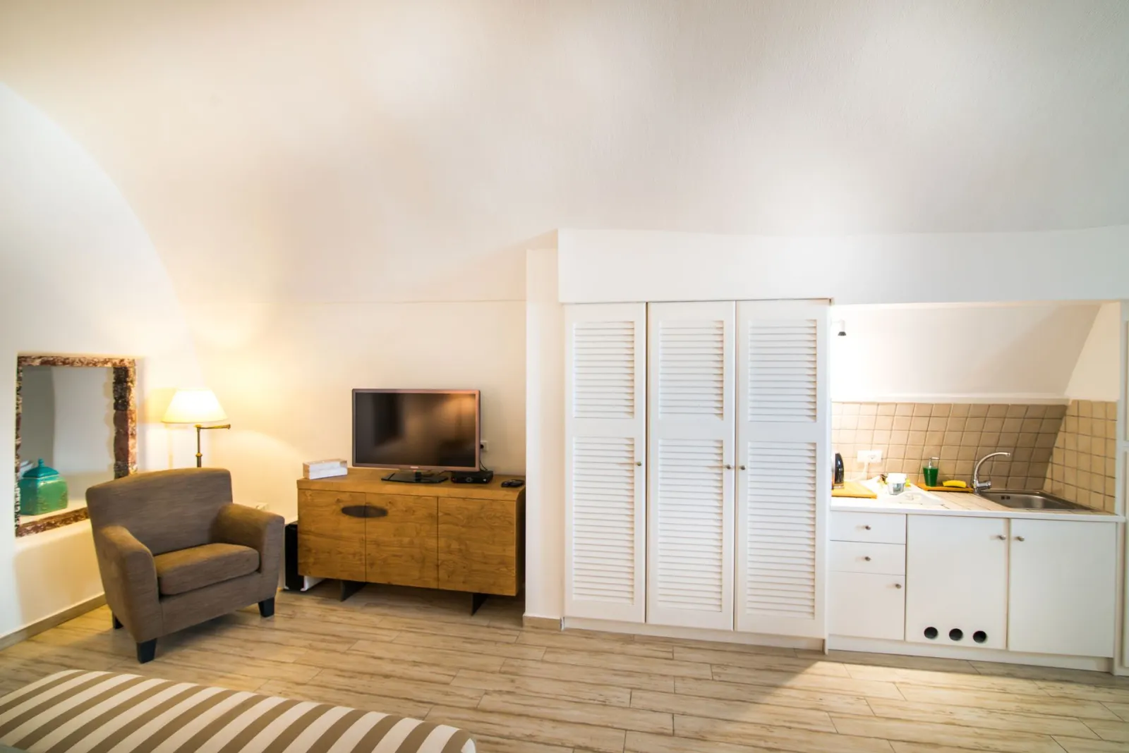 Special Offer Suite with Caldera Sea View