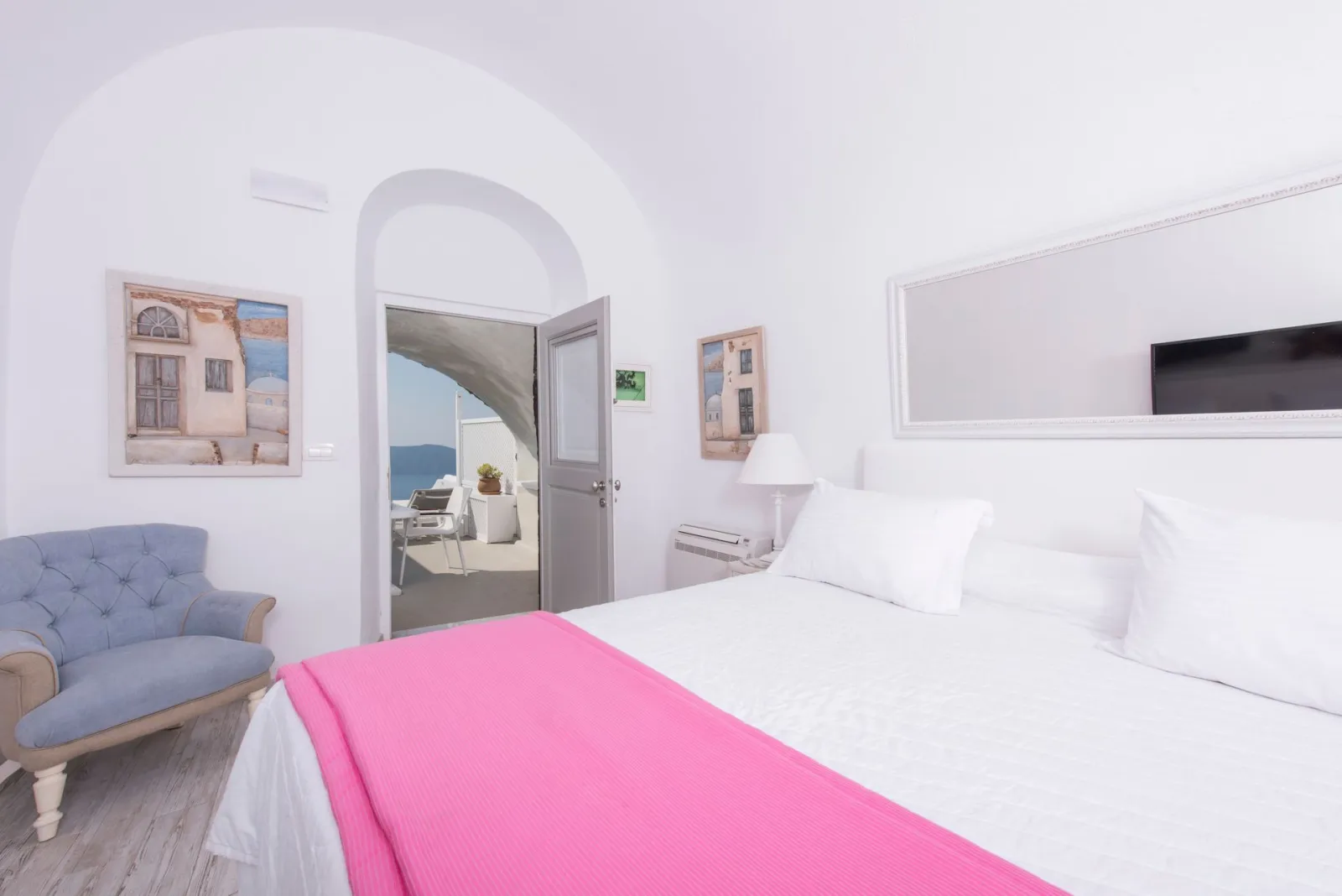 Special Offer Suite with Caldera Sea View