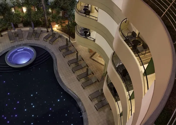 Classic Room - Pool View