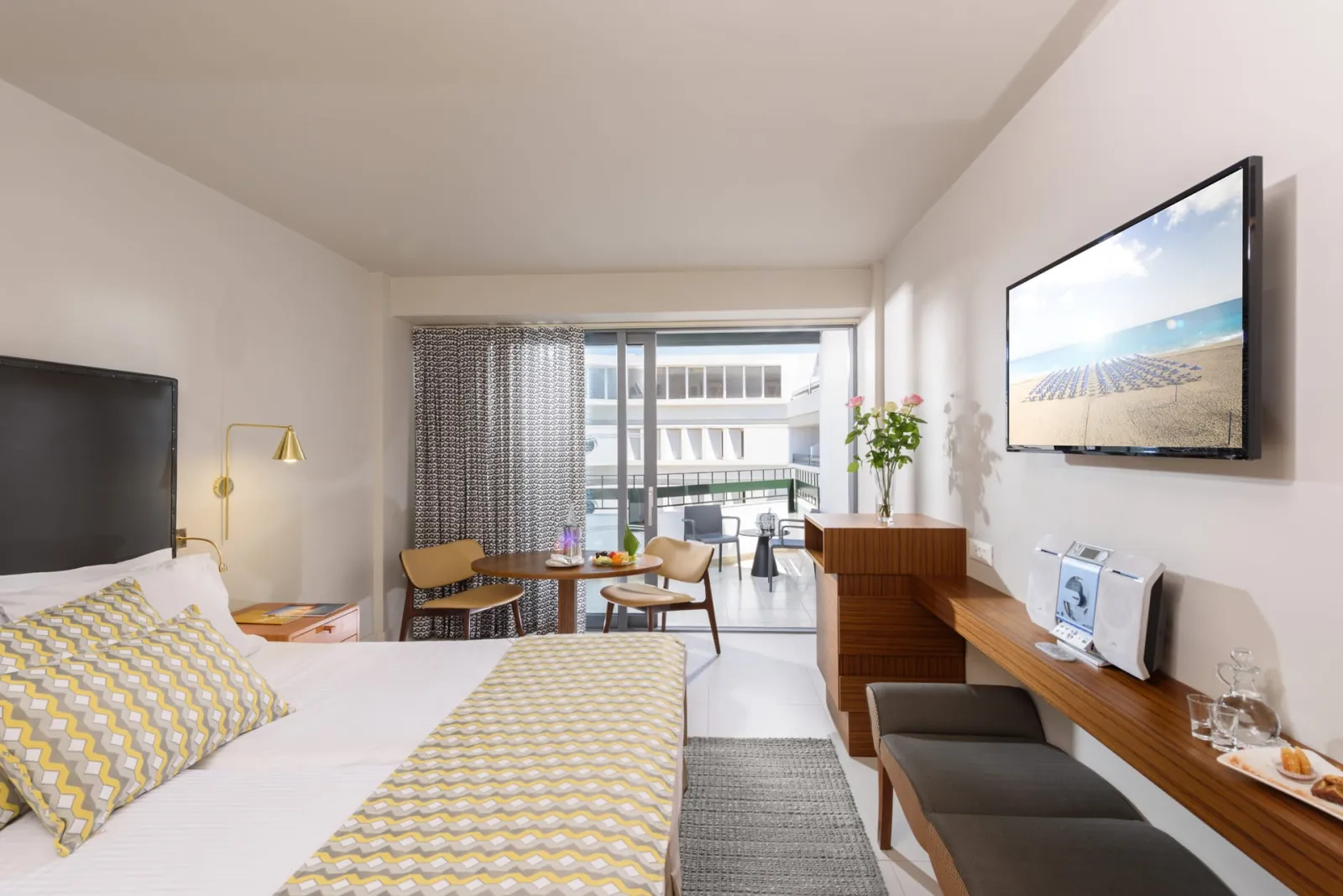 Classic Room - Side Sea View