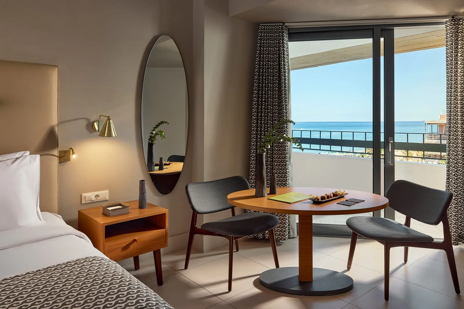 Classic Room - Sea View