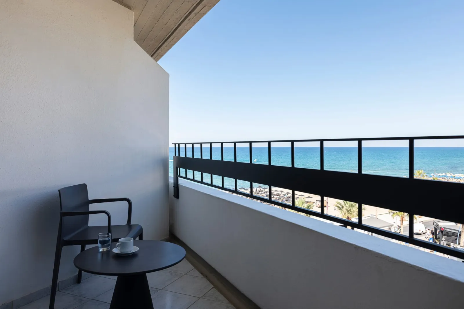 Classic Room - Sea View