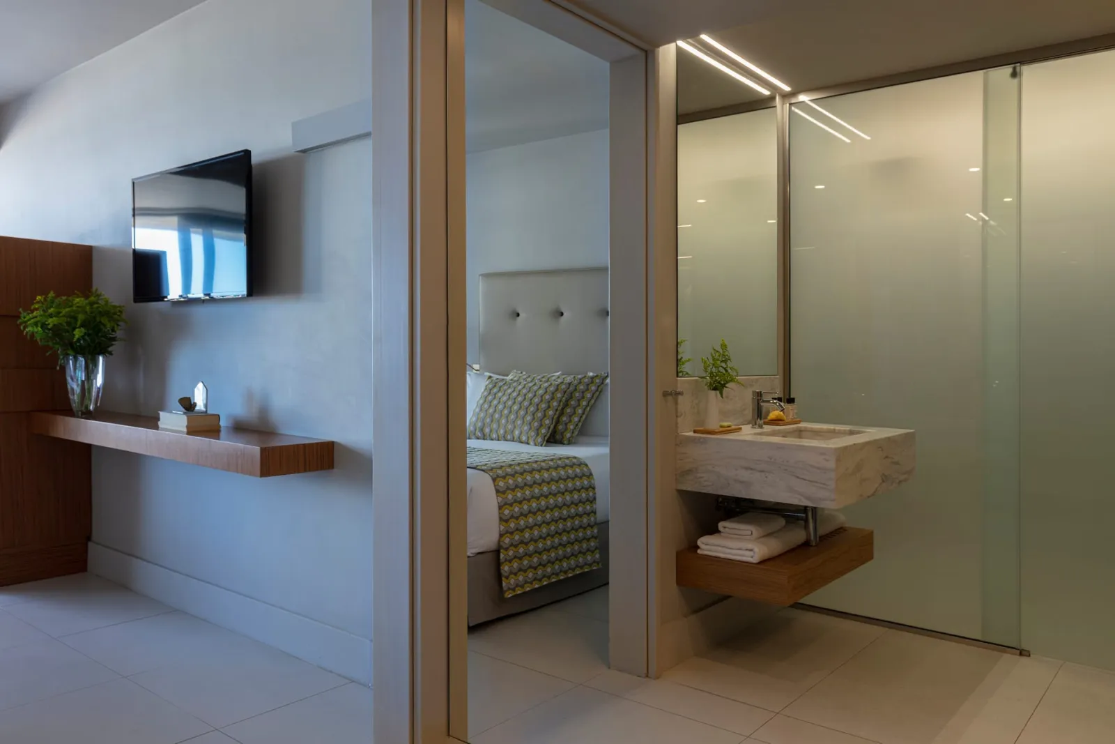 Classic Room - Sea View