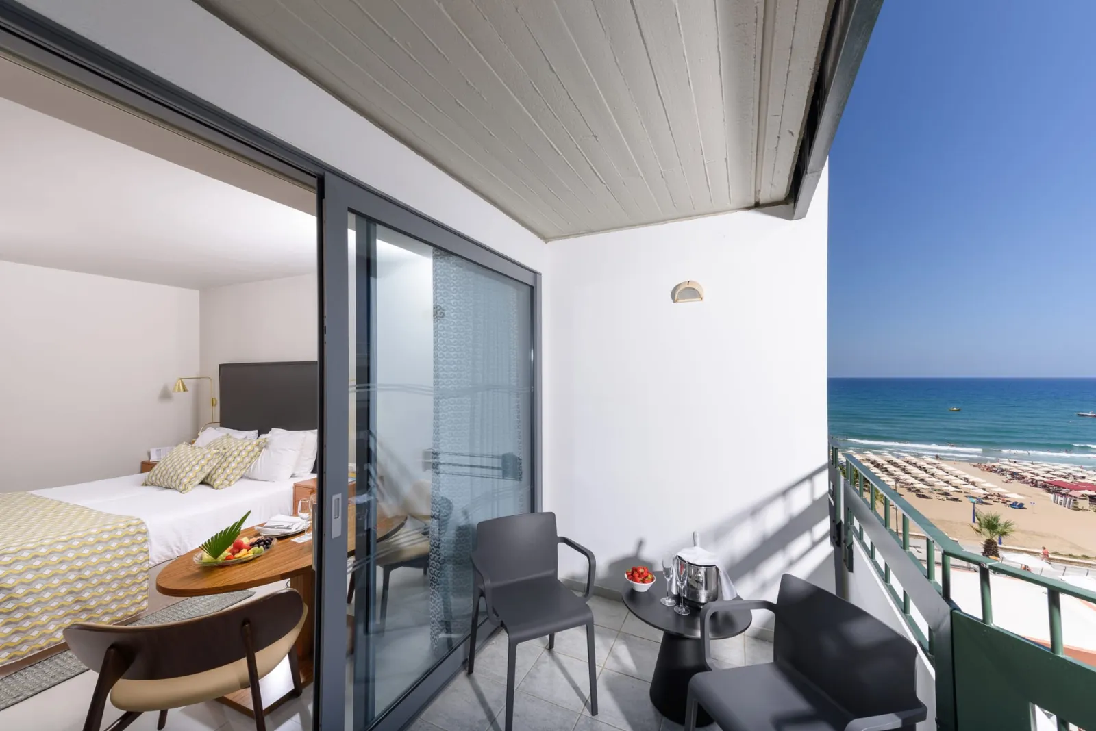 Mythica Superior Room - Sea View