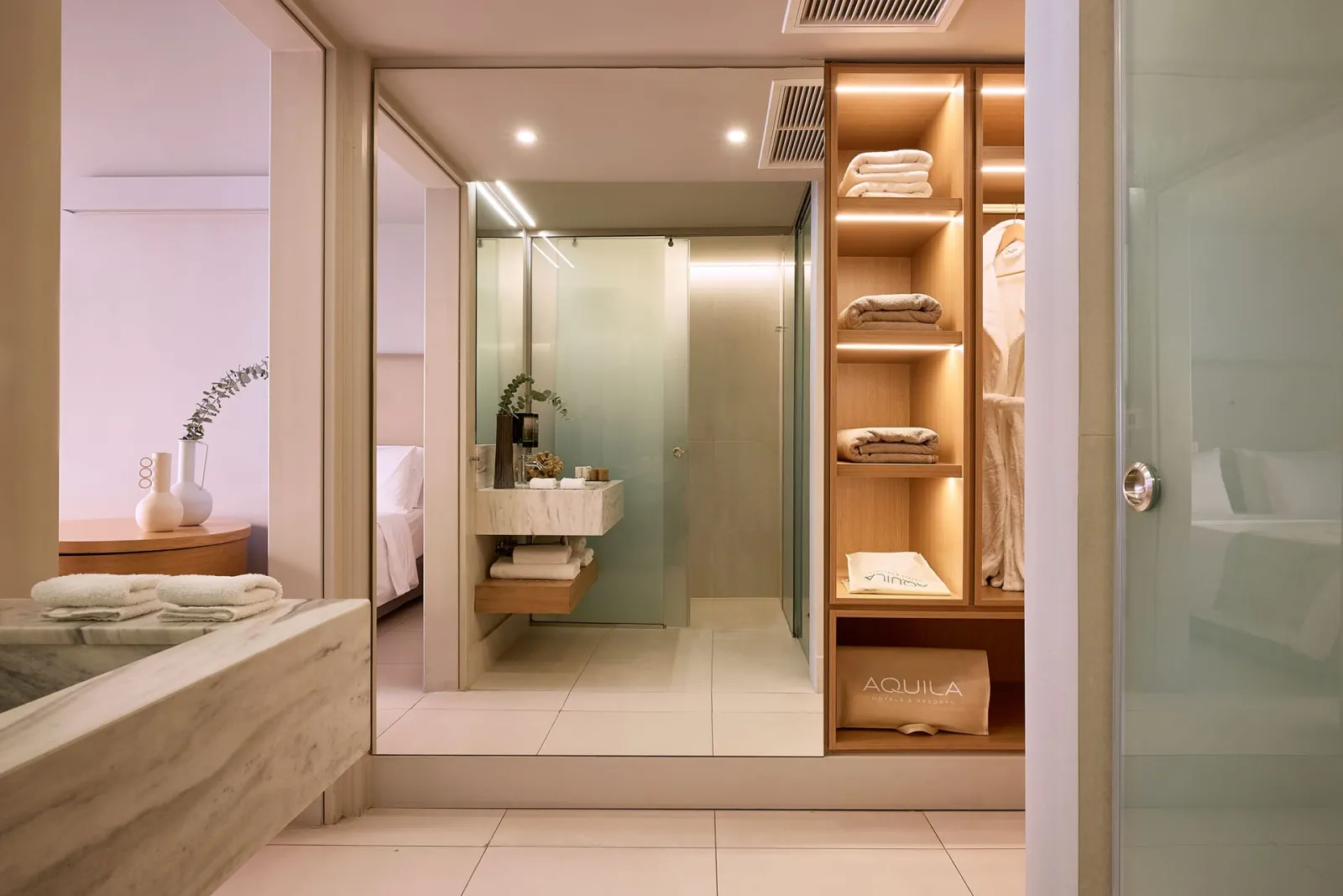Mythica Signature Room - Sea View