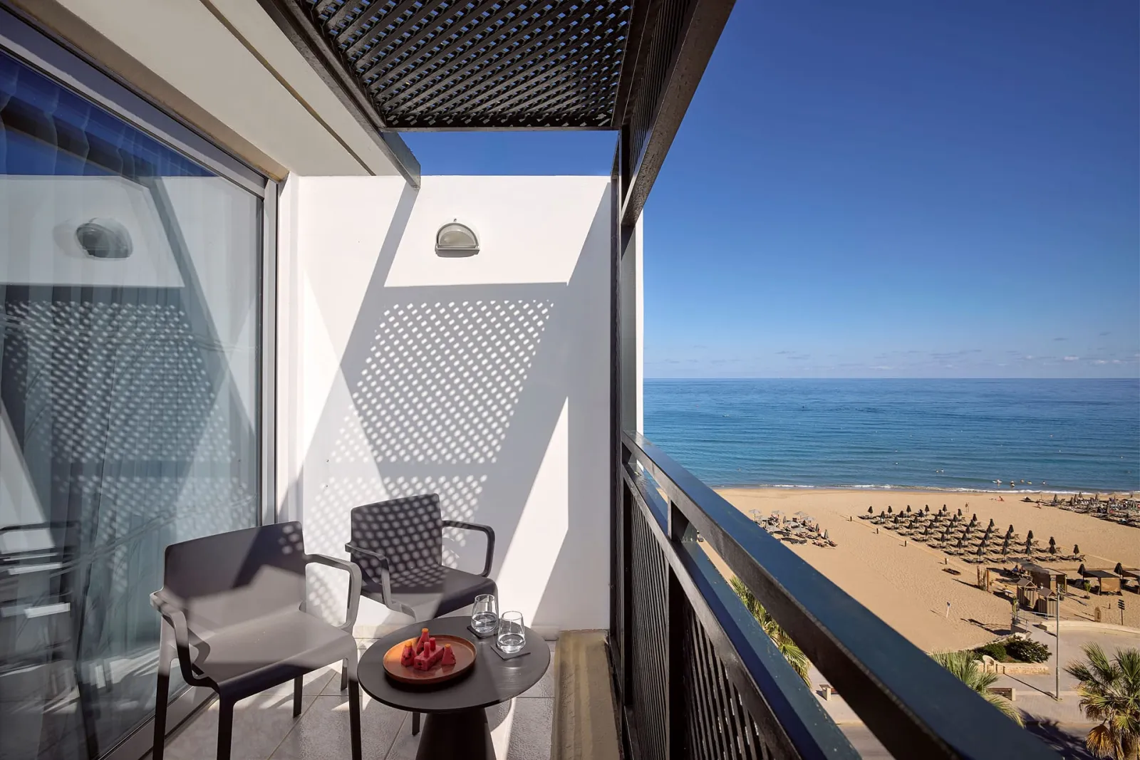 Mythica Top-floor Superior Room - Sea View