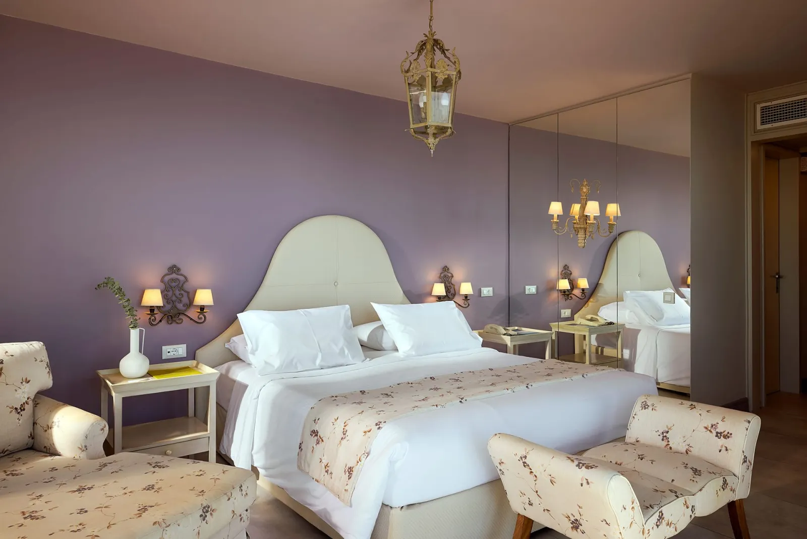 Mythica Deluxe Room - Sea Front