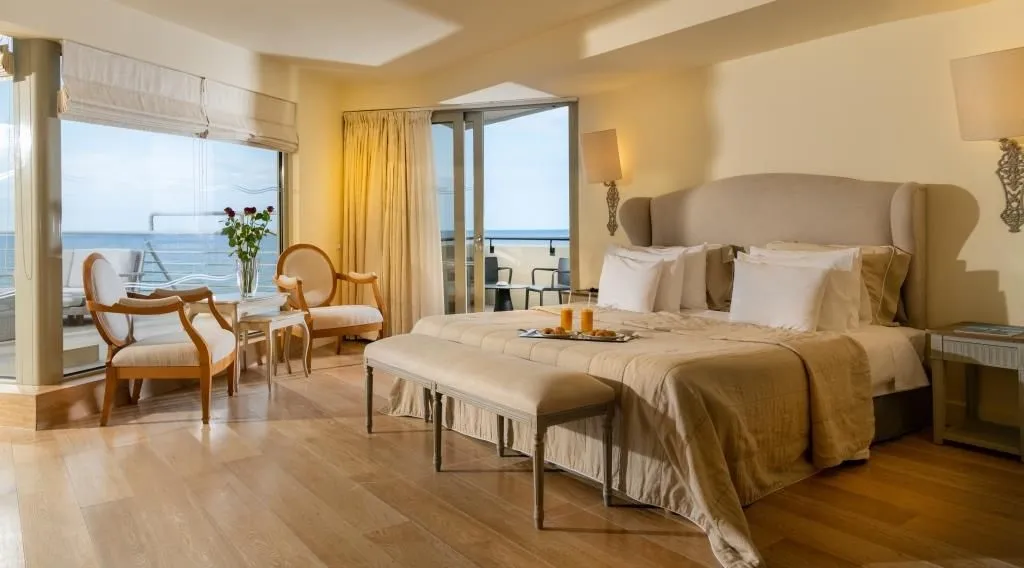 Mythica Penthouse Suite - Sea View