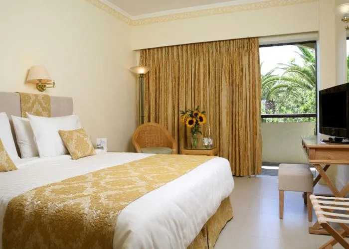 Single Room Garden View