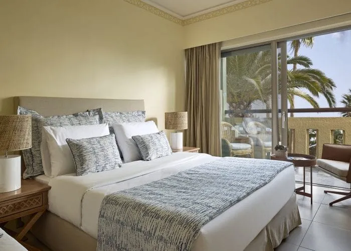 Classic Room - Garden View