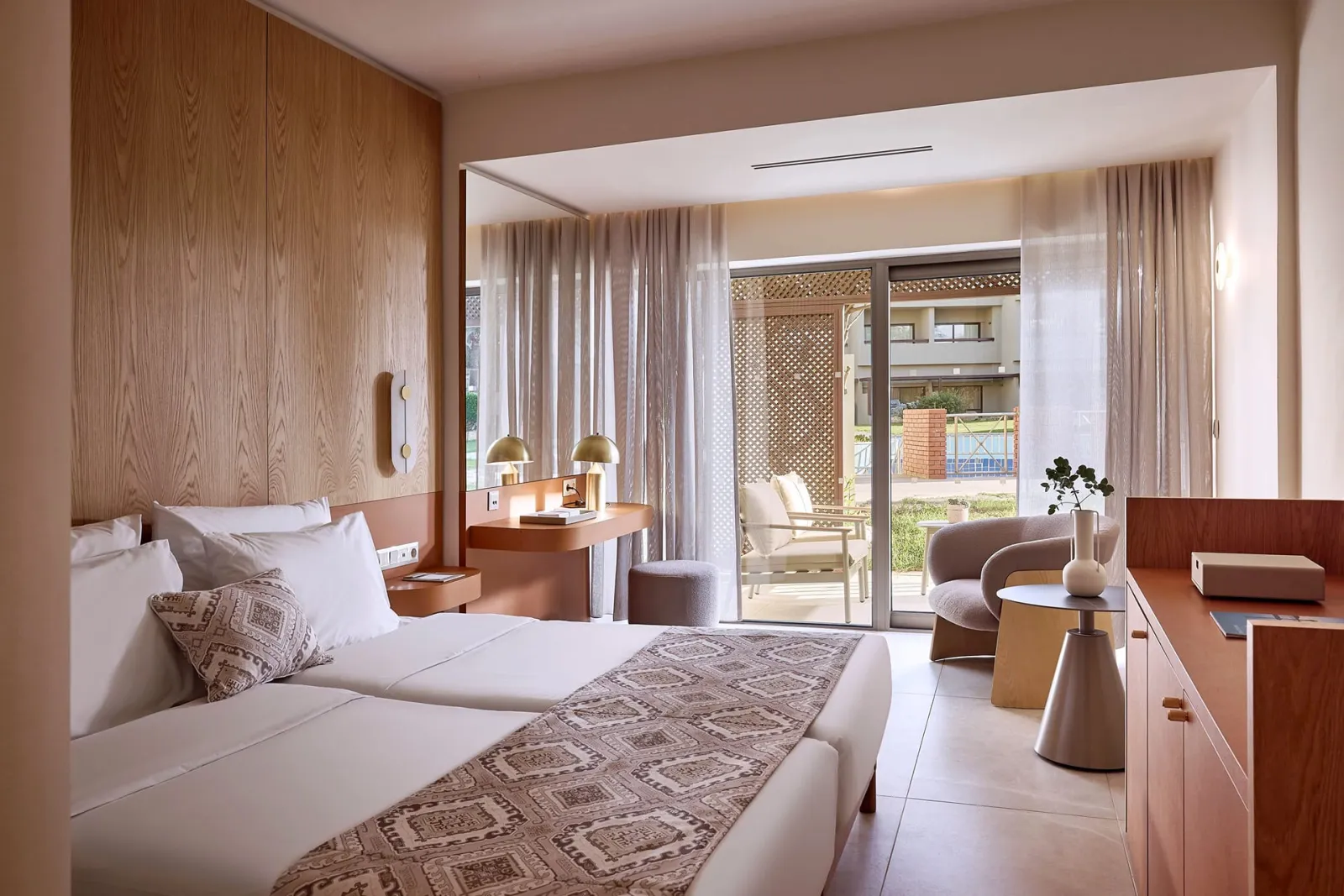 Classic Premium Room - Garden View