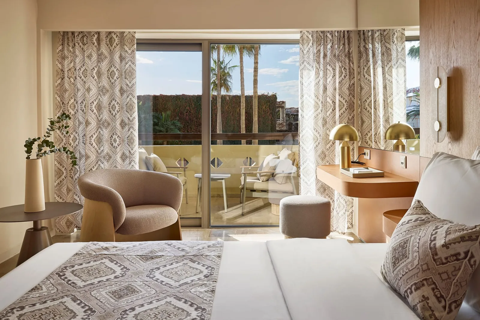 Classic Premium Room - Garden View