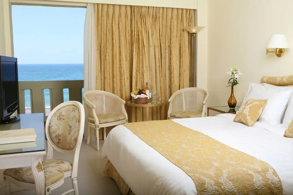 Classic Room - Sea View