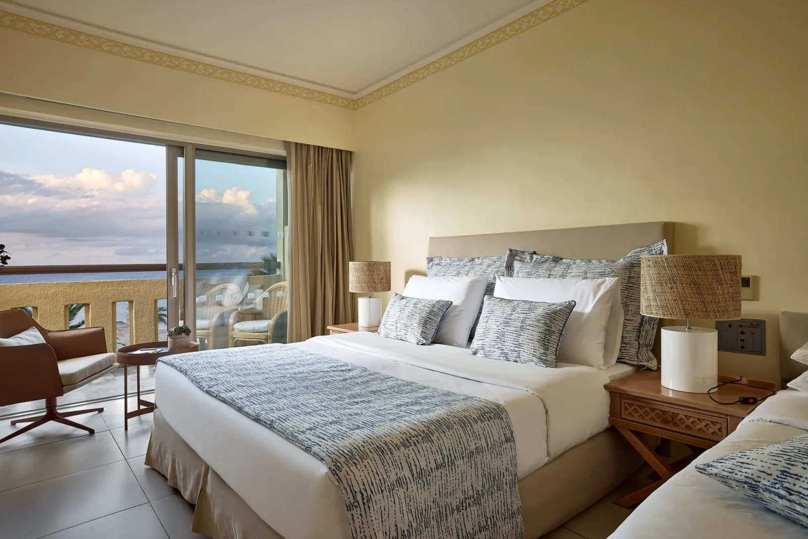 Classic Room - Sea View