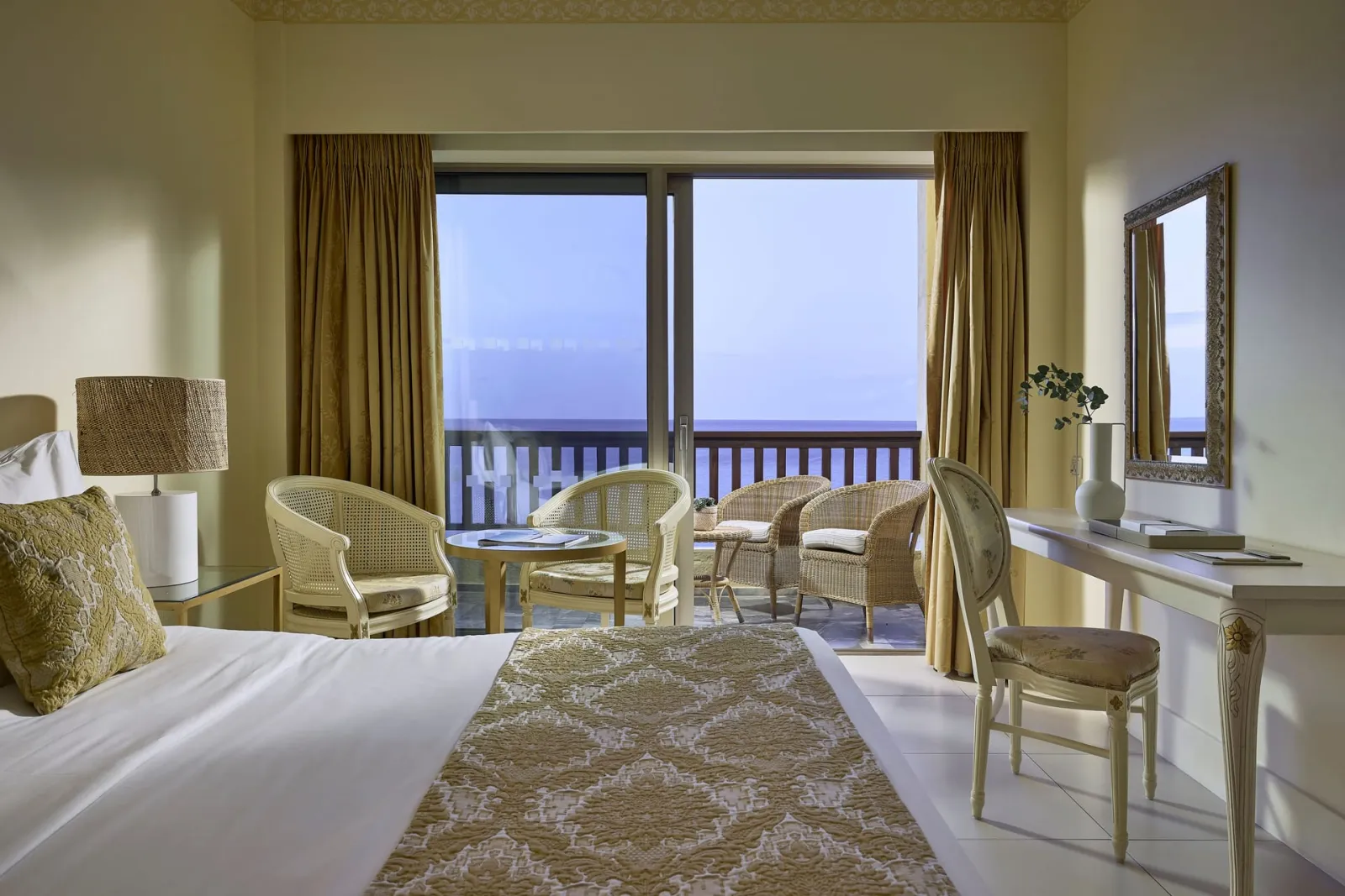 Classic Room - Sea View