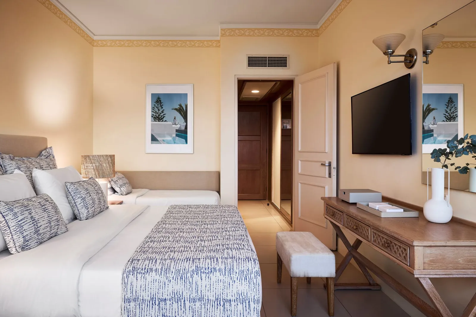 Classic Room - Sea View