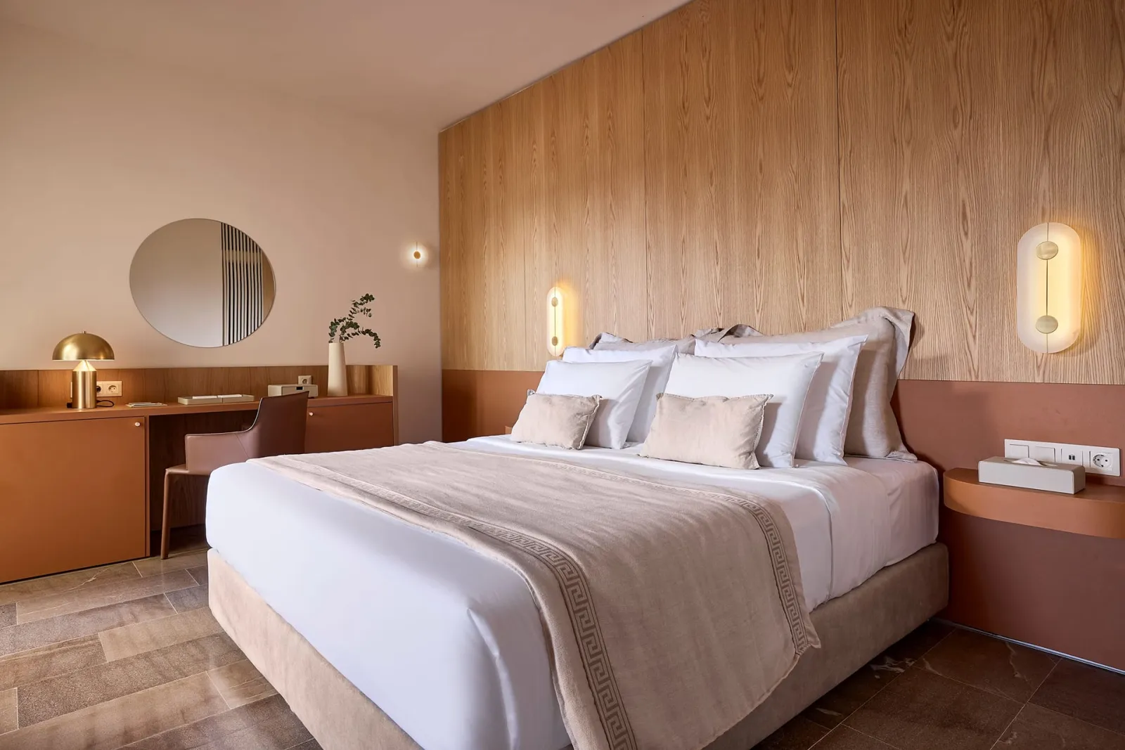 Classic Premium Room - Sea View