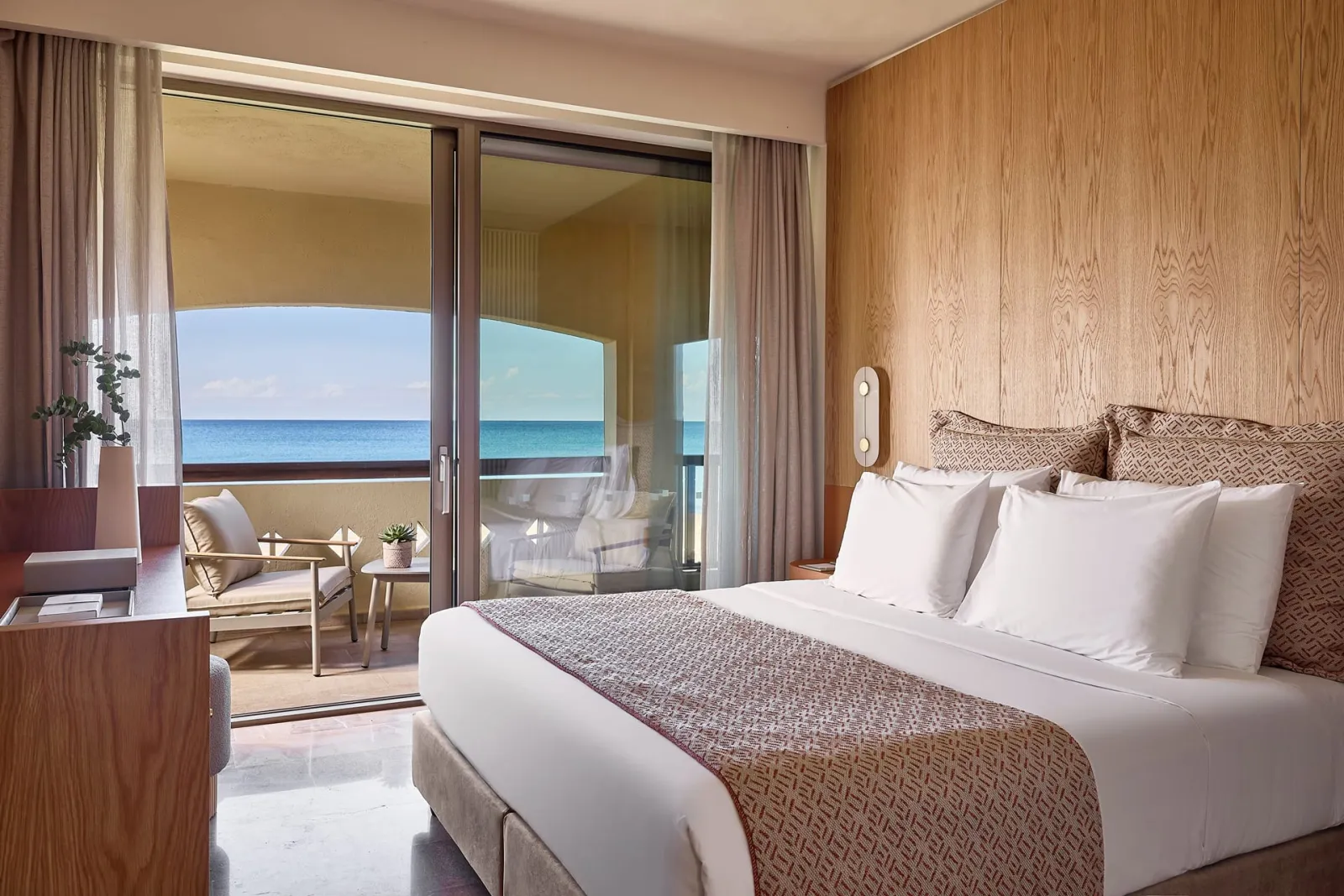 Classic Premium Room - Sea View
