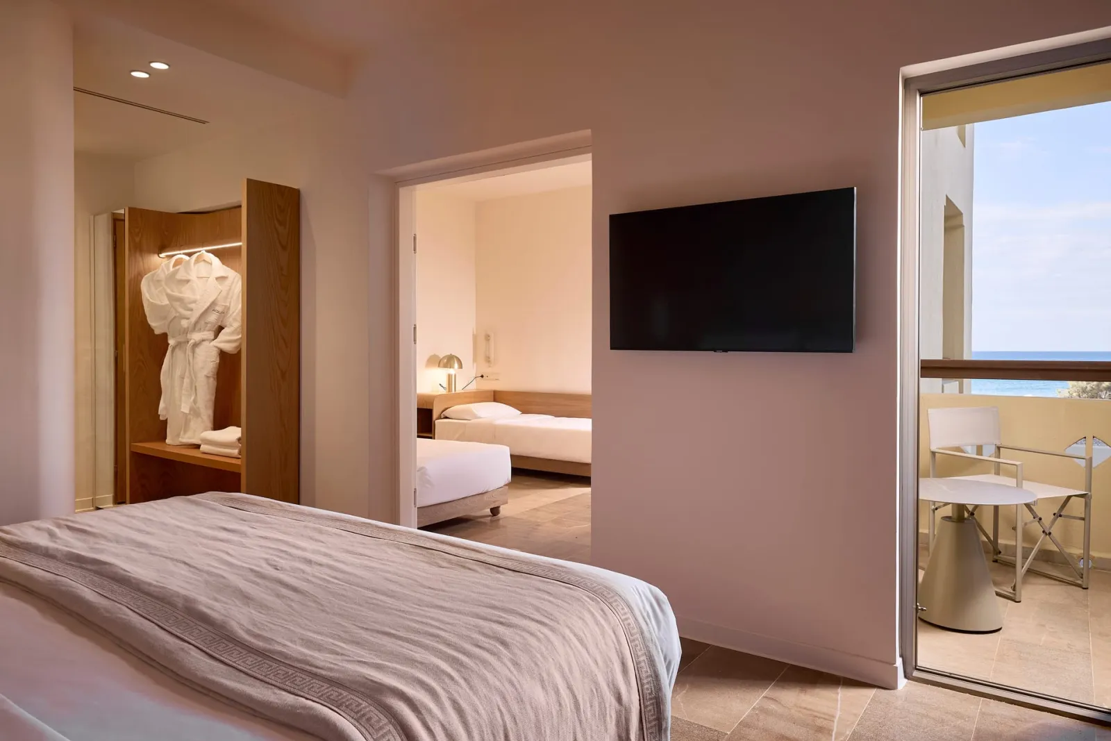 Μythica Two Bedroom Family Suite
